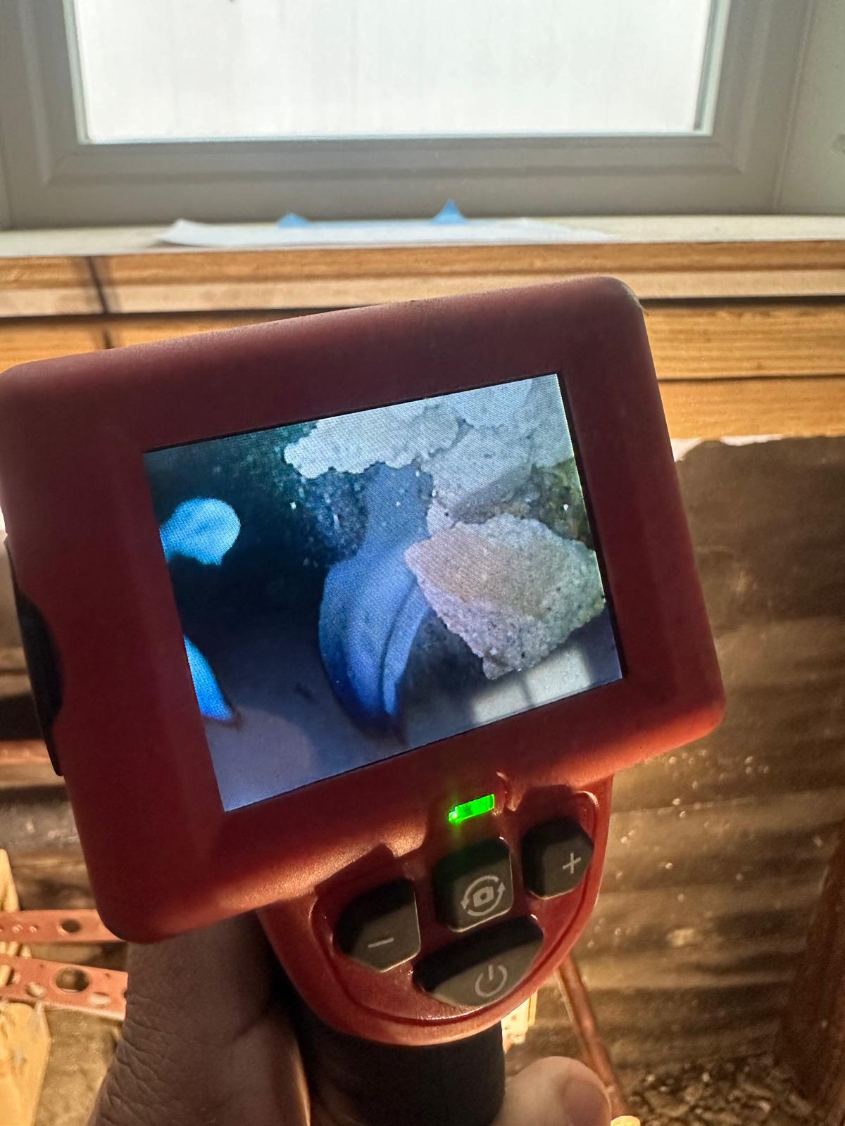 Gas Leak Detection & Repair