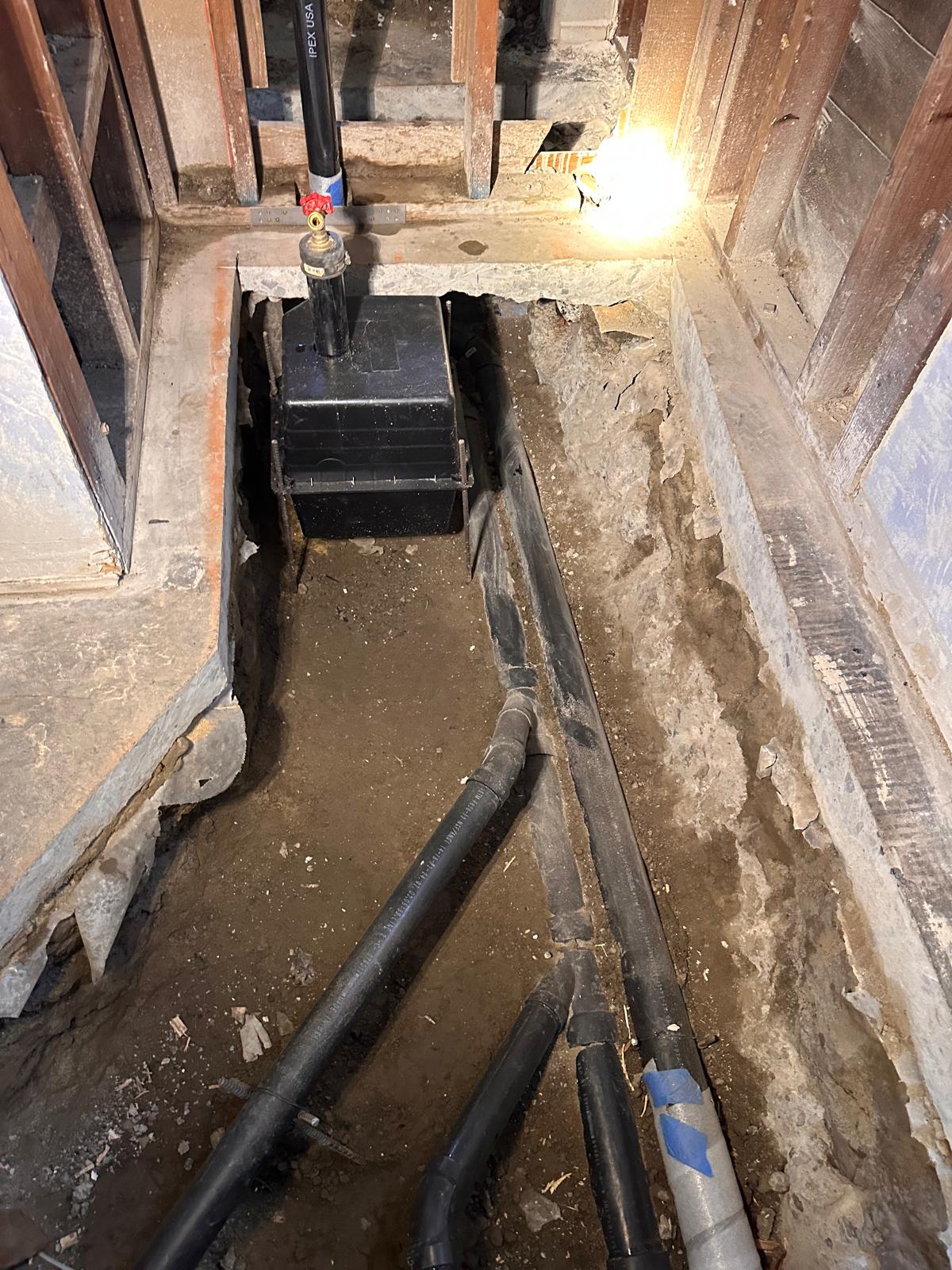 Sewer Repair & Repiping