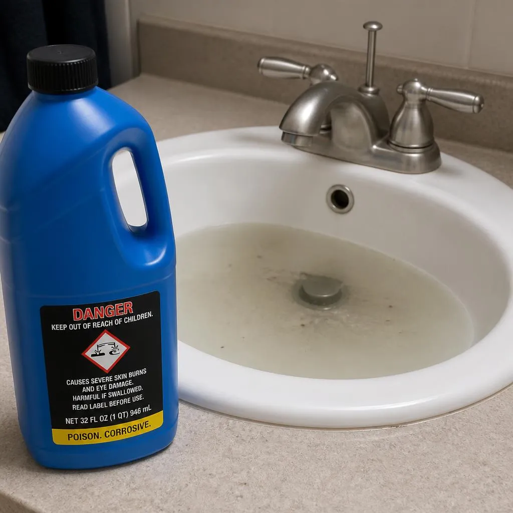 Best Drain Cleaner: Why Store-Bought Solutions Often Make It Worse
