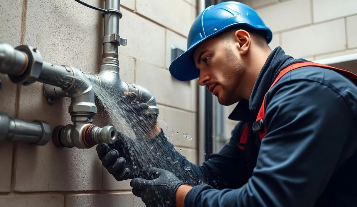 Bathroom Plumbing Repair Guide: Toilets, Showers, and Sink Drains