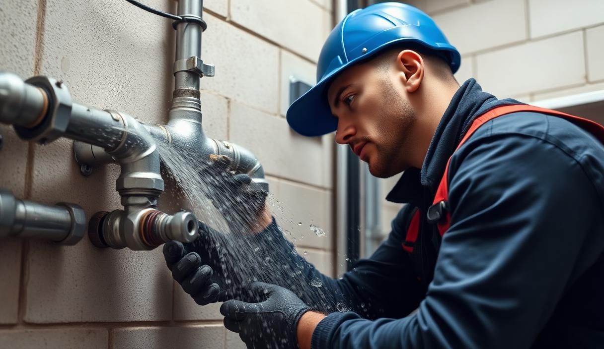 Bathroom Plumbing Repair Guide: Toilets, Showers, and Sink Drains