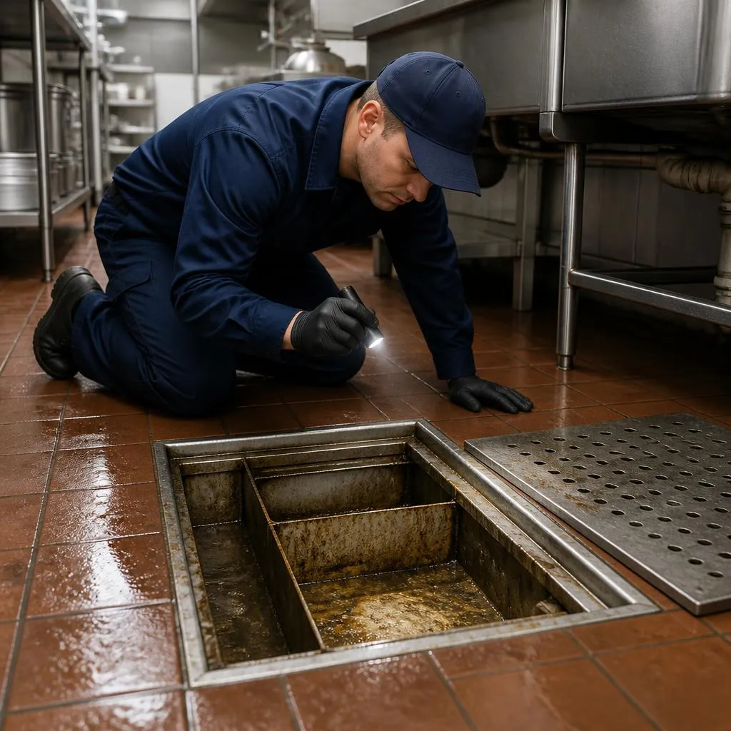 Commercial Drain Cleaning in Orange County: Restaurants, Salons, and Multi-Unit