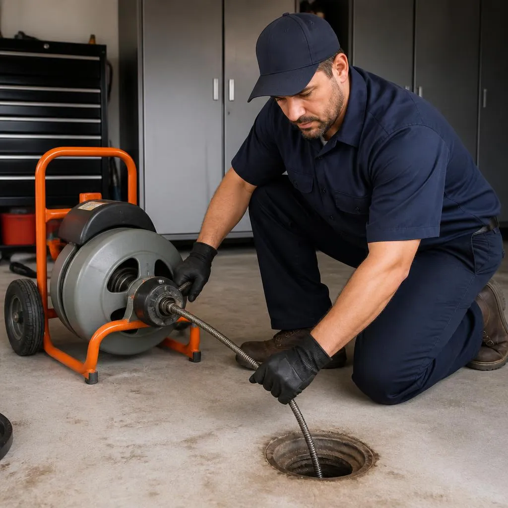 Drain Cleaning Cost in Orange County: 2026 Pricing
