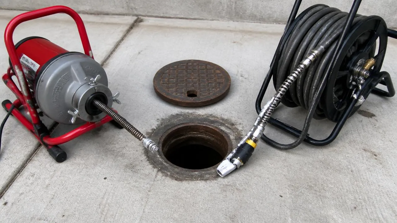 Hydro Jetting vs. Snaking: Which Drain Cleaning Method Is Right?