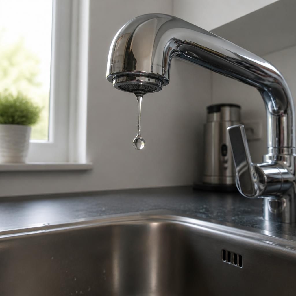 Leaky Faucet Repair: DIY Fixes vs. When to Call a Plumber