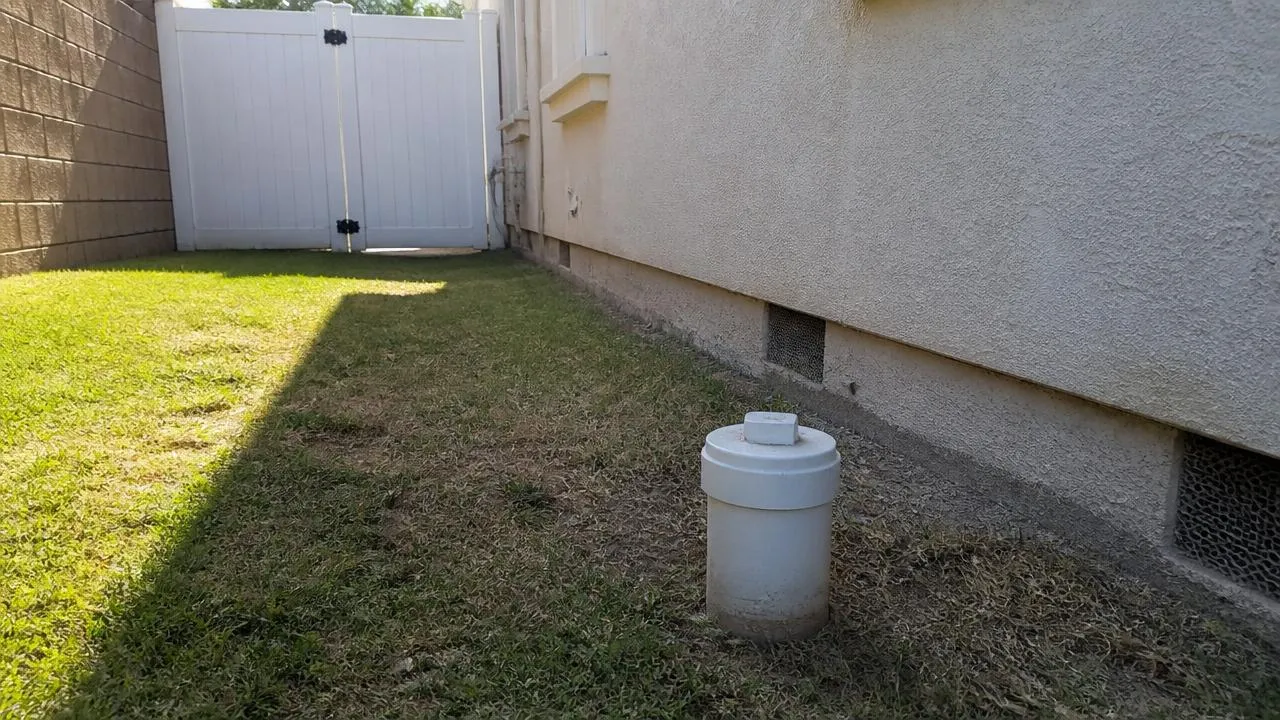 Where Is My Main Sewer Cleanout? (Photo Guide for Orange County Homes)