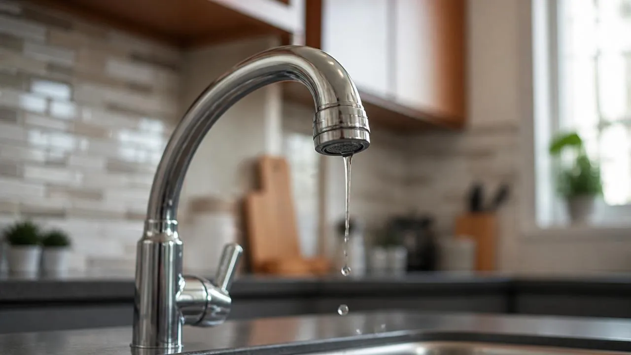 Sudden Loss of Water Pressure: Causes and Same-Day Fixes