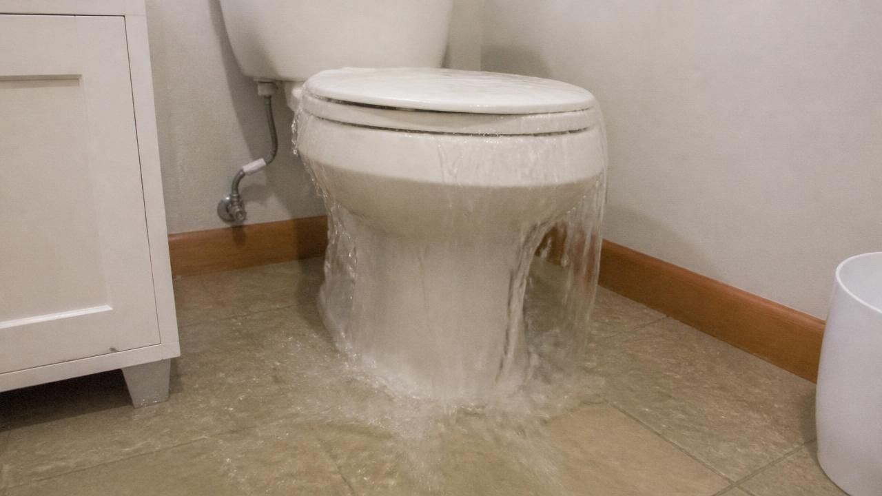 Overflowing Toilet: How to Stop the Water in 30 Seconds