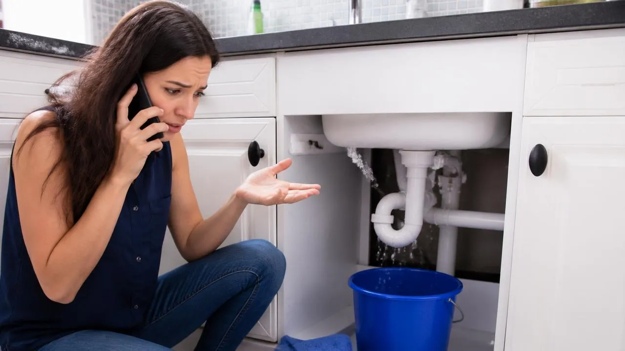 What to Do During a Plumbing Emergency Before the Plumber Arrives