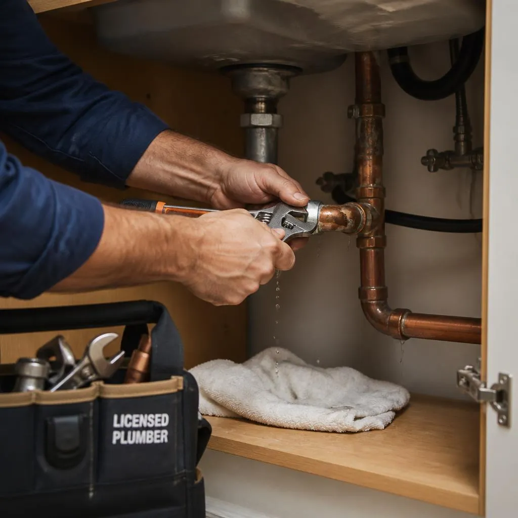 Plumbing Repair Cost Guide for Orange County (2026)