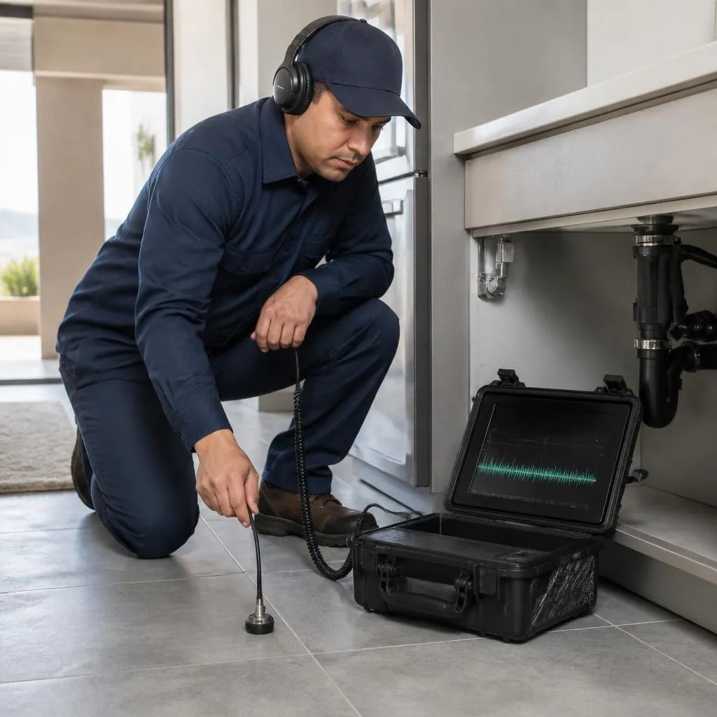 Slab Leak Repair in Orange County: Detection, Cost, and Options
