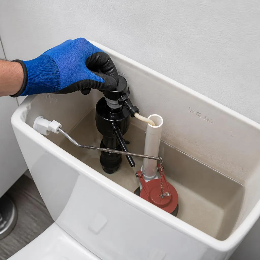 Toilet Repair: 6 Common Problems and What They Cost to Fix