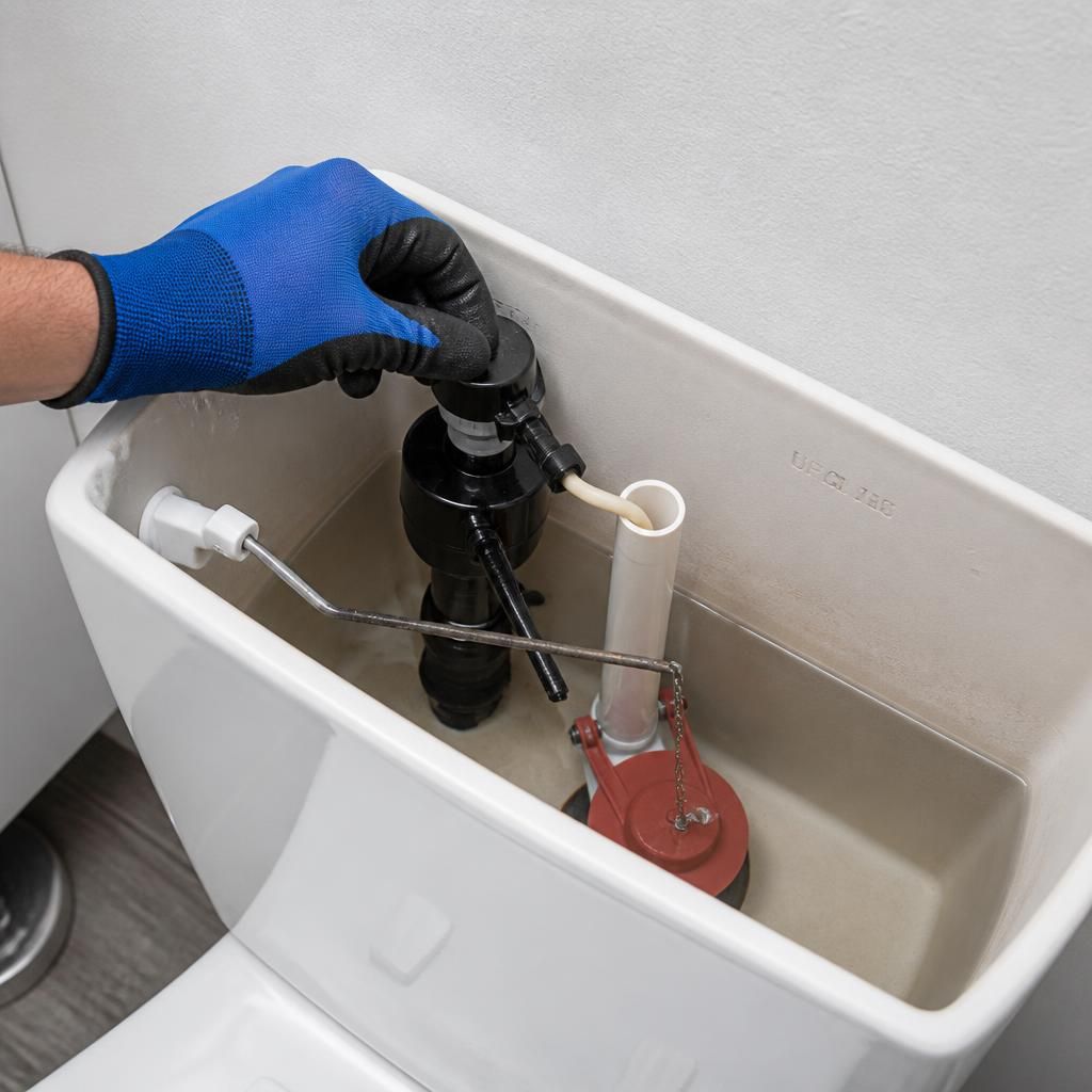 Toilet Repair: 6 Common Problems and What They Cost to Fix