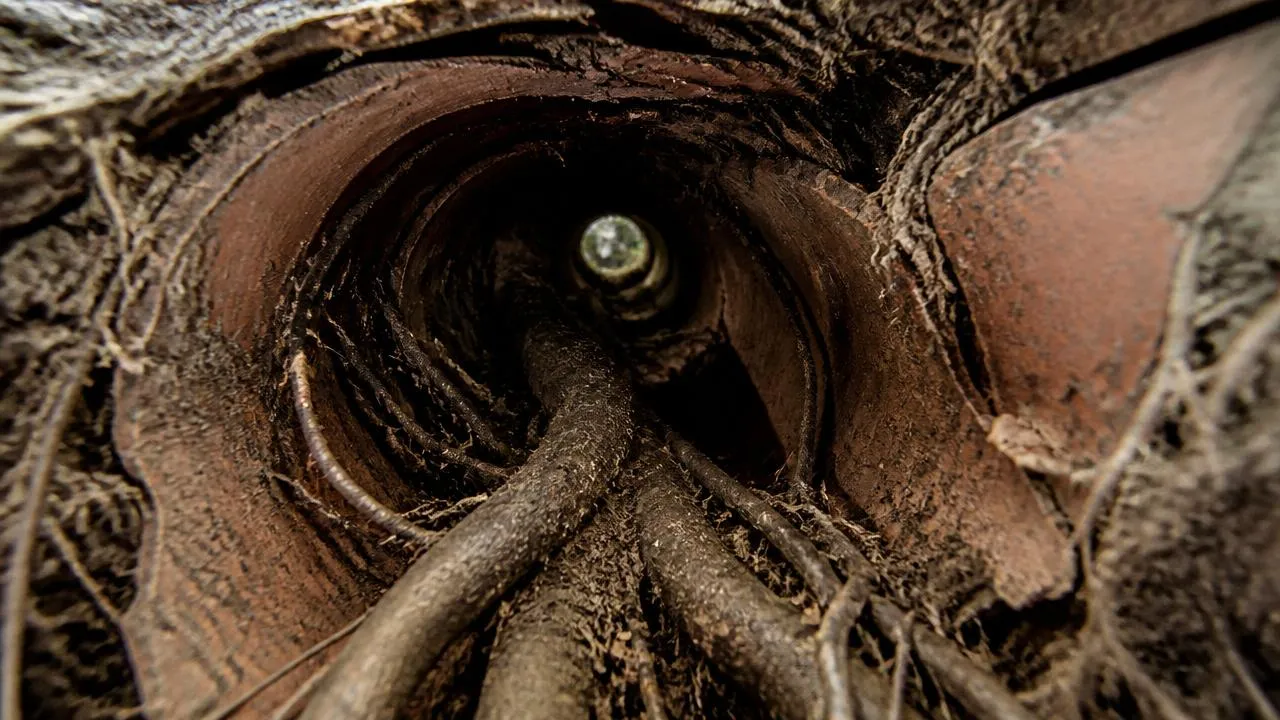 Tree Roots in Your Sewer Line: Signs, Risks, and Fixes