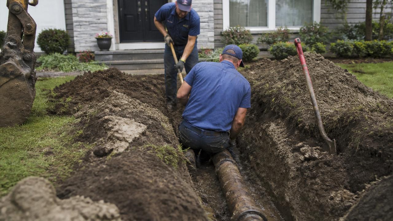 Sewer Line Repair in the South Bay: Trenchless Options & Cost