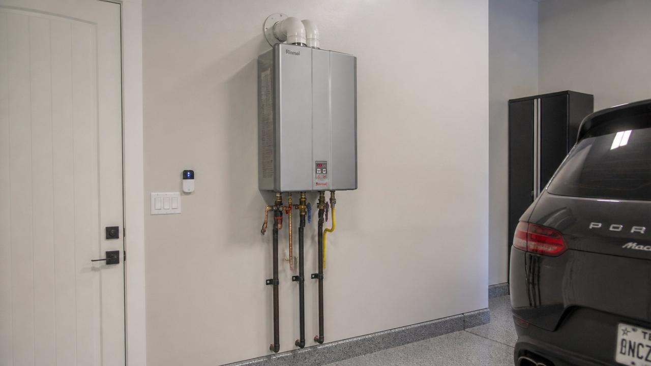 Tankless Water Heater Installation in LA: Costs, Code & Rebates
