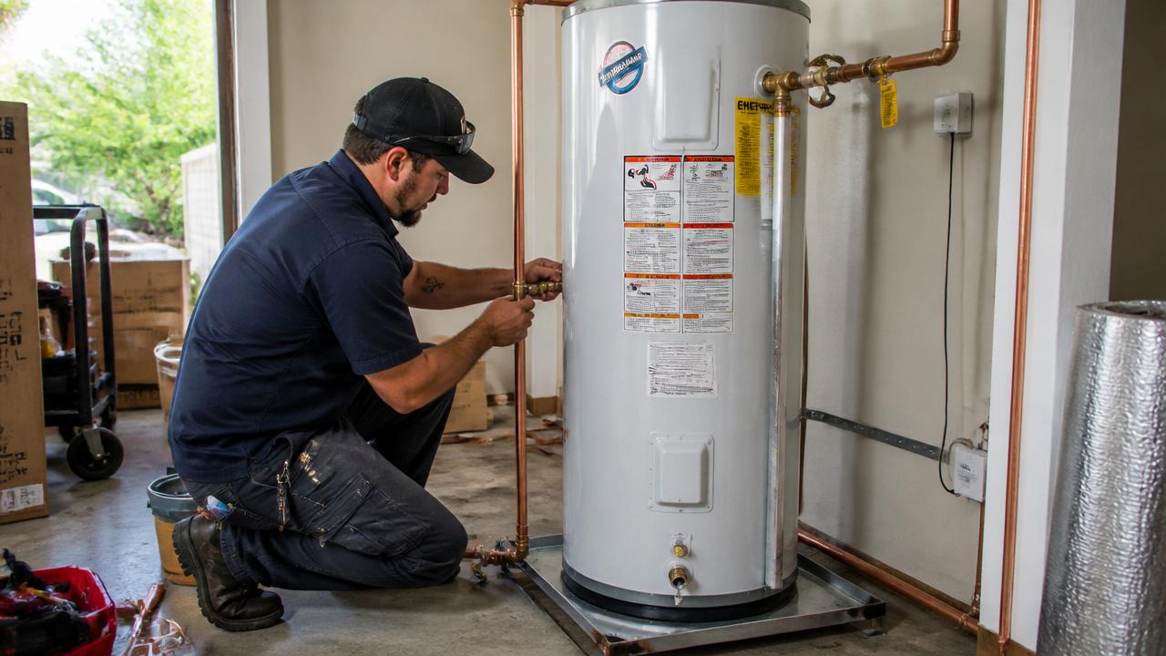 Water Heater Installation in Los Angeles: Complete 2026 Guide